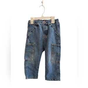 H&M Relaxed Fit Denim Jeans for Men